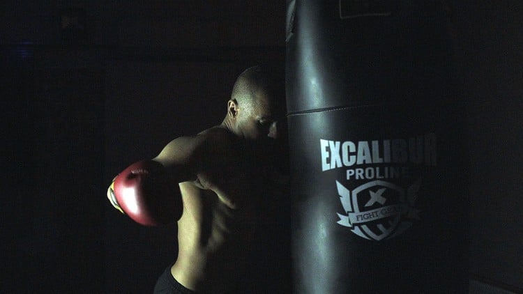 تمرینات MMA، دگرگونی فوق‌العاده بدن (بدون تجهیزات)
