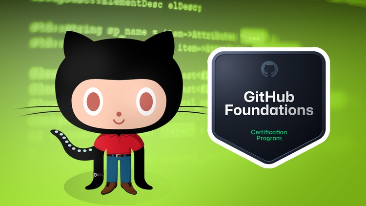 جدید - آزمون‌های تمرینی گواهینامه بنیادین گیت‌هاب ۲۰۲۵

