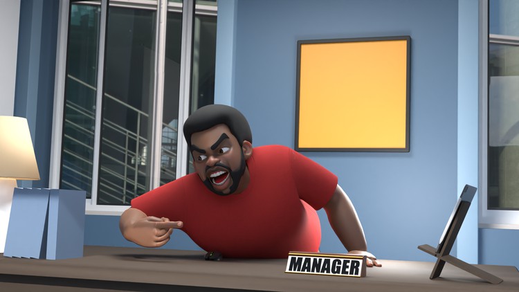 آموزش انیمیشن سه بعدی کاراکتر از صفر

