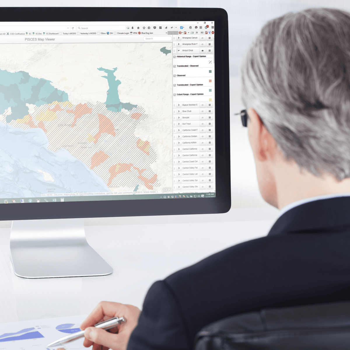 آموزش فرمت‌های داده، طراحی و کیفیت داده‌های GIS
