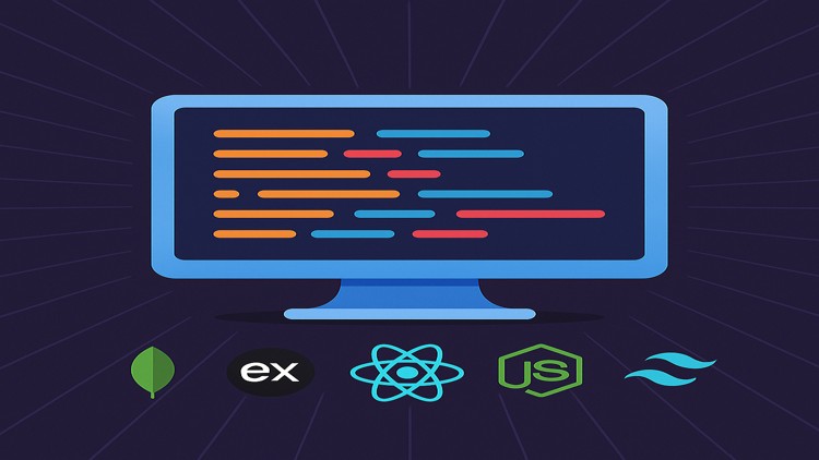 آموزش ساخت اپلیکیشن تجارت الکترونیک MERN با ریداکس و Tailwind CSS 2025
