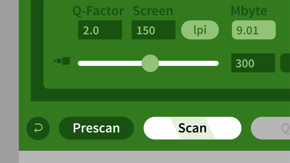 آموزش تکنیک های اسکن برای هنر و طراحی عکاسی