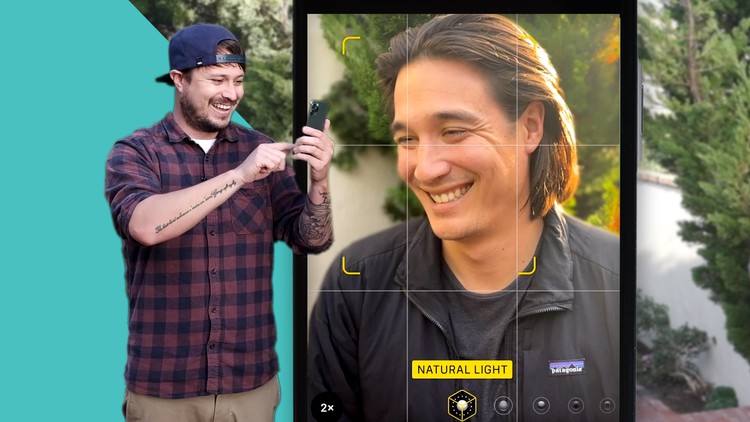 آموزش عکاسی آیفون و موبایل: چگونه عکس‌های بهتری بگیریم؟
