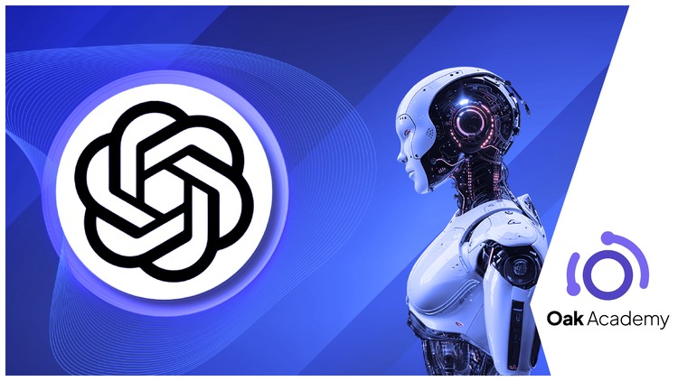 آموزش استادی هوش مصنوعی مولد و ChatGPT برای علم داده و پایتون

