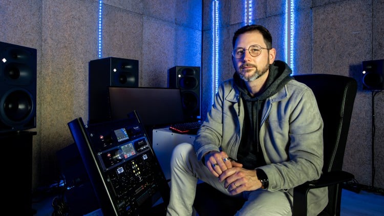 آموزش میکسینگ و مسترینگ موسیقی الکترونیک | دوره جامع
