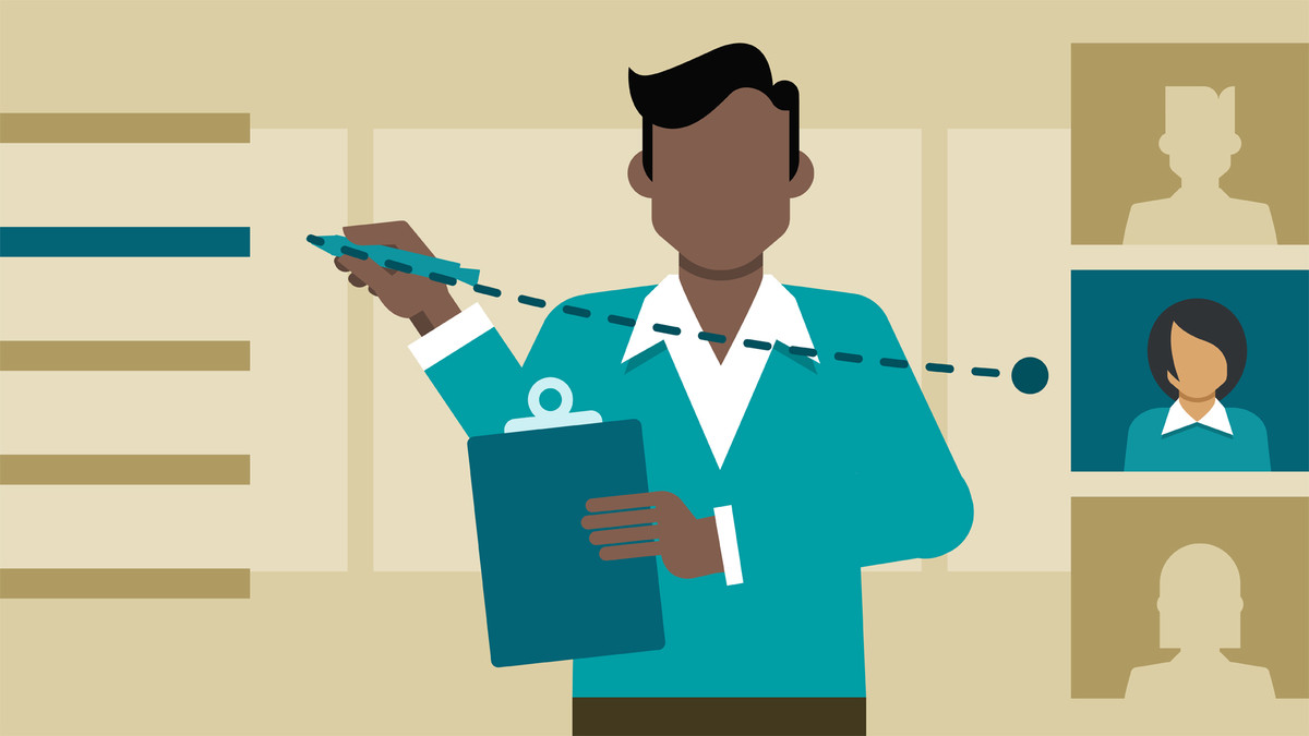 آموزش استخدام استخدام با نیازهای شغلی