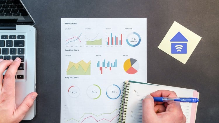 آموزش تحلیل داده‌های اینترنت اشیا

