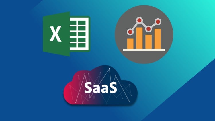 آموزش تحلیل داده با اکسل: برای شرکت‌های نرم‌افزاری و SaaS
