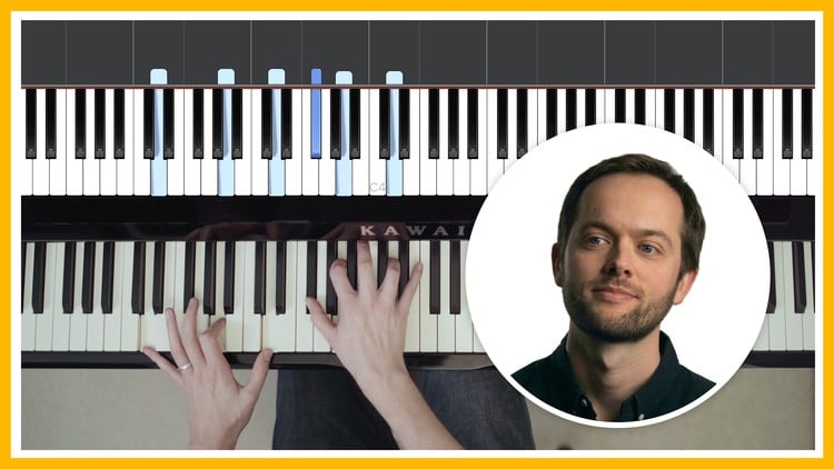 چگونه آهنگسازان پیانو تمرین کنند
