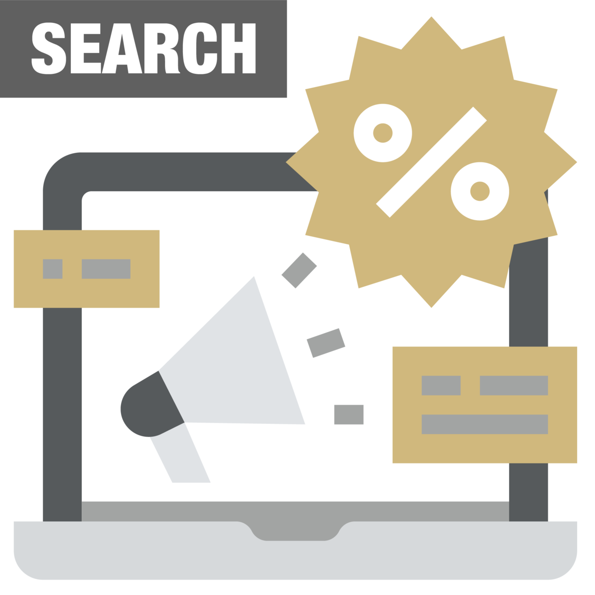 آموزش تبلیغات جستجو و نمایش (Search and Display)