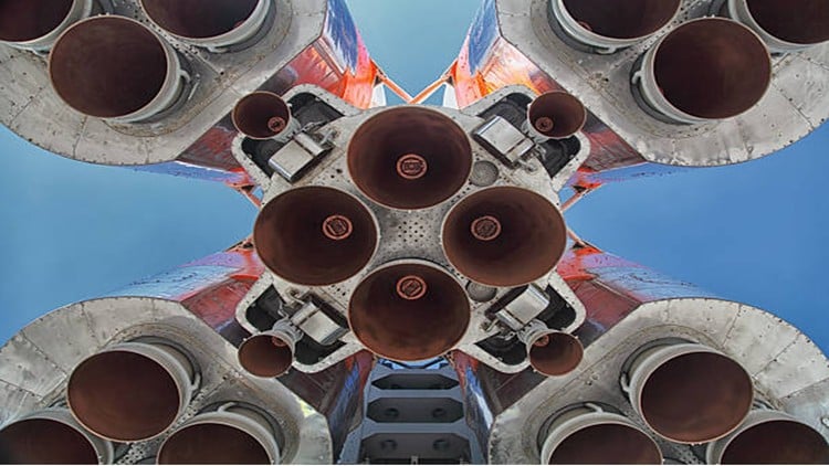 آموزش مبانی پیشرانش موشکی

