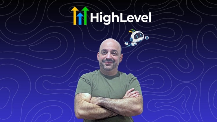 آموزش GoHighLevel مسترکلاس: از مبتدی تا متخصص
