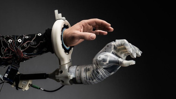 آموزش رابط‌های مغز و رایانه، مهندسی عصبی، نوروروباتیک
