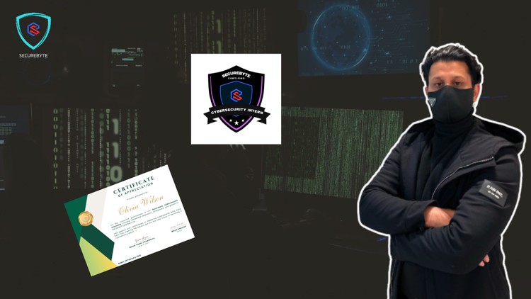 آزمون کارآموزی امنیت سایبری SecureByte با مدرک معتبر (CSCI)

