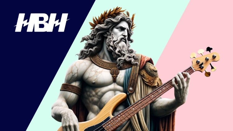 بهترین دوره آنلاین آموزش گیتار باس

