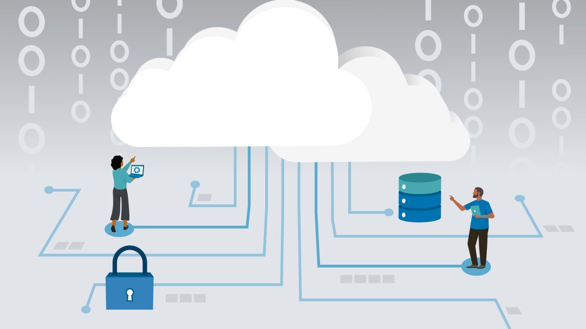 آموزش برنامه‌ریزی برای راهکارهای مولتی‌کلاود (Multicloud)