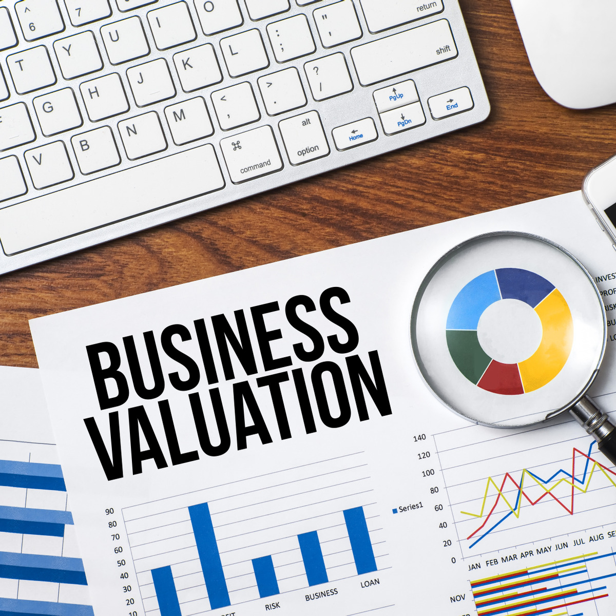 آموزش روش‌های ارزیابی کسب‌وکار | Business Valuation Approaches