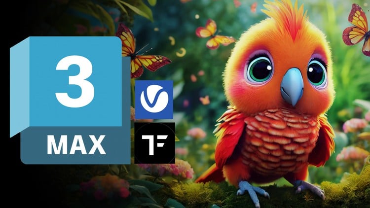 آموزش جامع 3ds Max از مبتدی تا پیشرفته: راهنمای کامل
