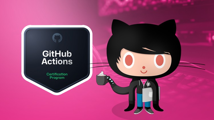 جدید - آزمون‌های عملی گواهینامه GitHub Actions - سال 2025

