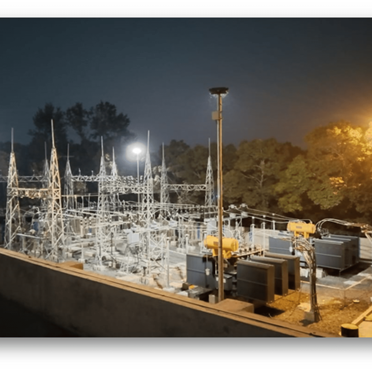 آموزش پست‌های فشار متوسط (MV Substation) - رویکرد صنعتی (بخش اول)