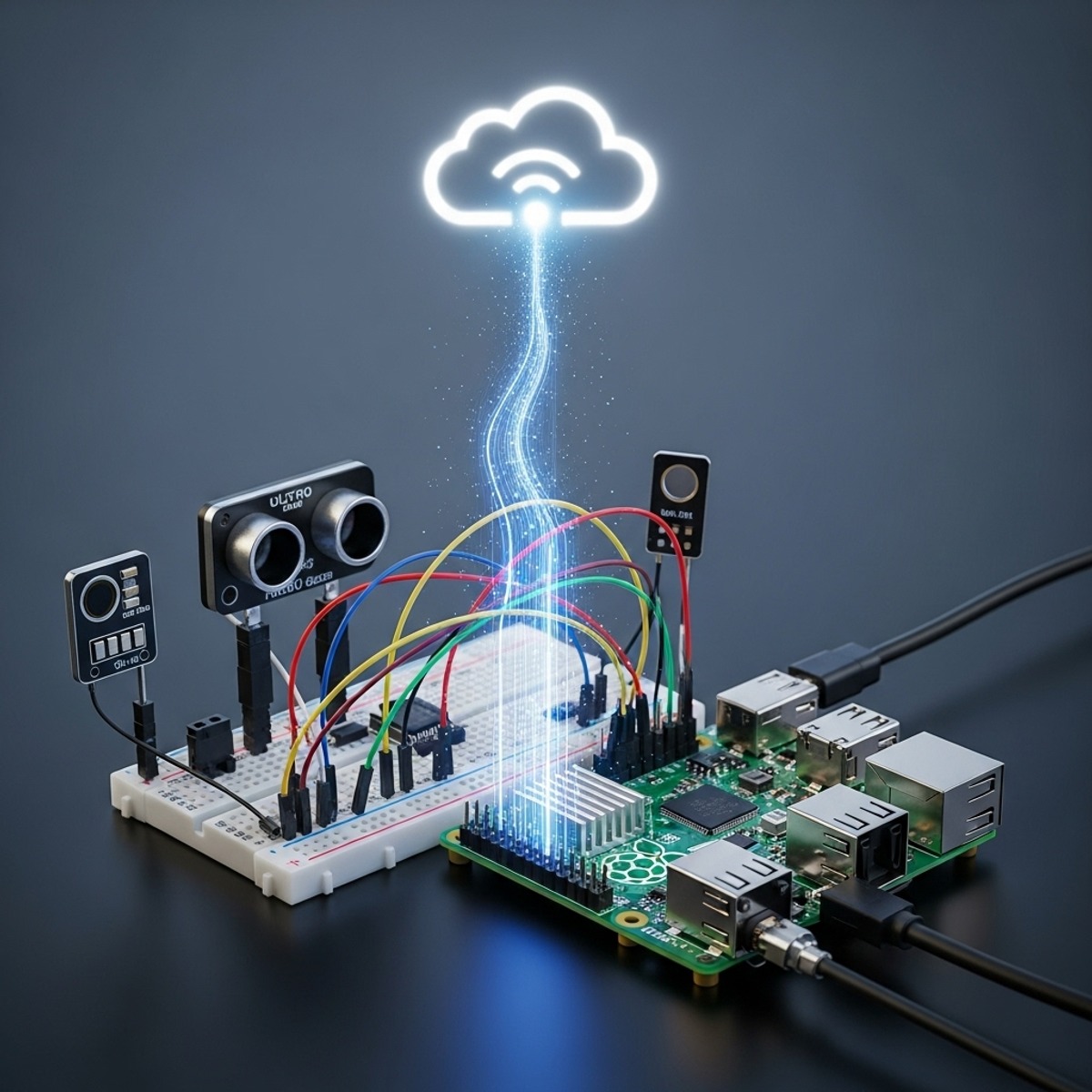 آموزش تسلط بر AWS IoT: ساخت، اتوماسیون و استقرار سیستم‌های هوشمند