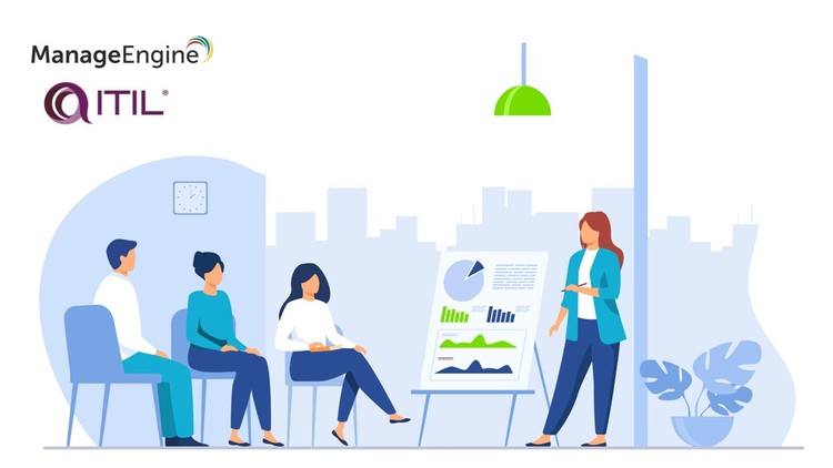 آموزش مدیریت، بهترین شیوه‌ها و اتوماسیون ITIL در ServiceDesk Plus
