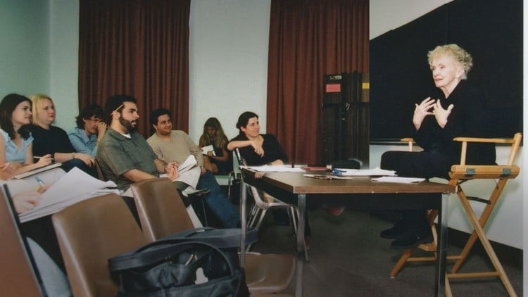 کارگردانی بازیگر: دوره آموزشی USC با نینا فوچ

