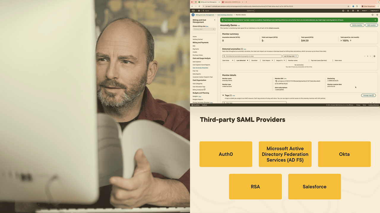 آموزش گواهینامه AWS Certified Solutions Architect - Professional (SAP-C02): طراحی راهکارهای پیچیدگی‌های سازمانی