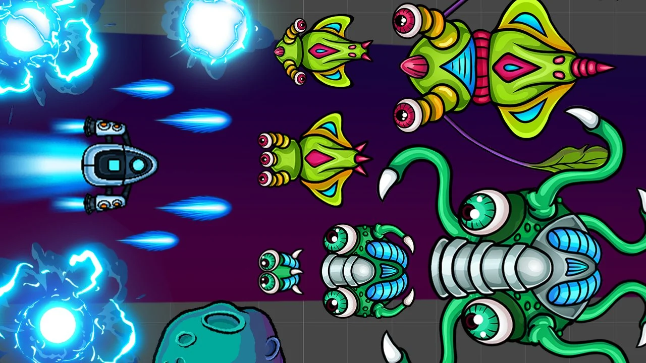 آموزش یونیتی دو بعدی: غواصی عمیق در توسعه بازی خلاقانه
