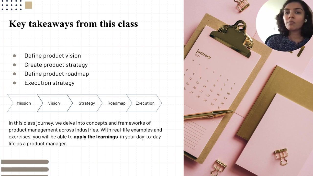 آموزش استراتژی محصول و نقشه راه