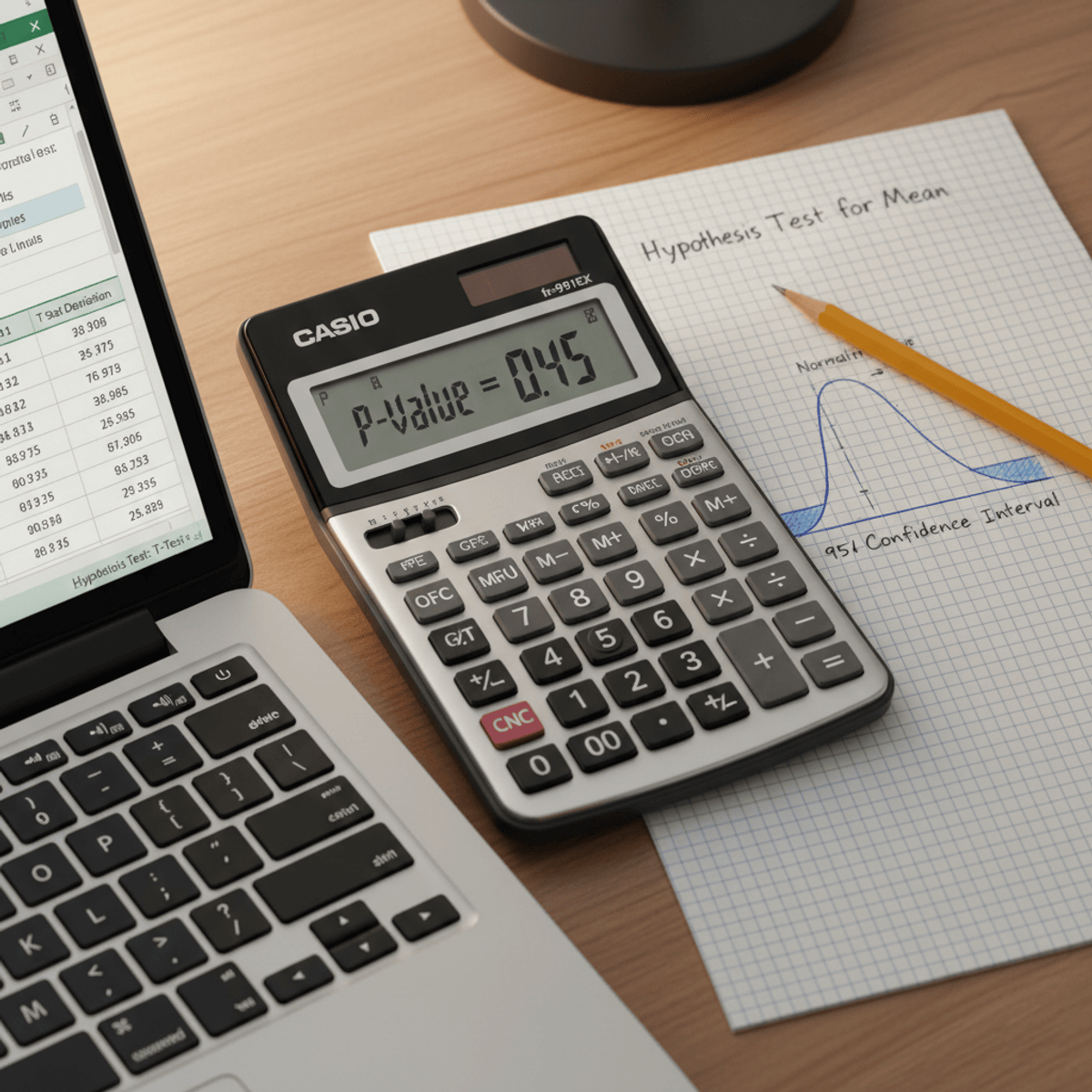 آموزش تحلیل داده‌های کسب‌وکار با استفاده از مبانی آمار