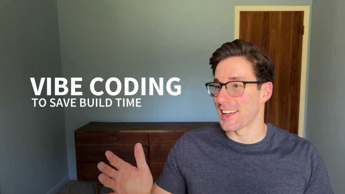 آموزش ساختاردهی به Vibe Coding برای کاهش زمان توسعه