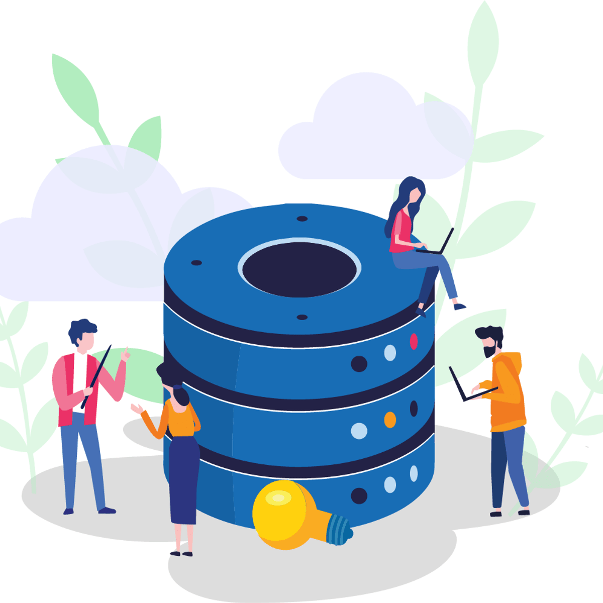 آموزش پیاده‌سازی ذخیره‌سازی چندزبانی (Polyglot Persistence) با استفاده از پایگاه داده‌های SQL و NoSQL