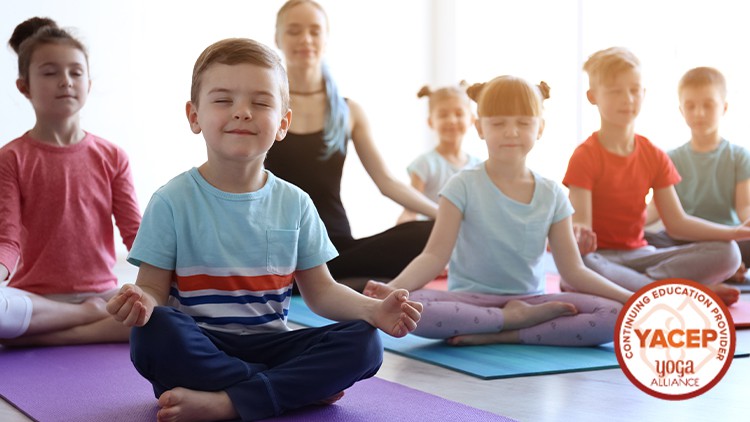 دوره آموزشی مربیگری تنفس برای کودکان
