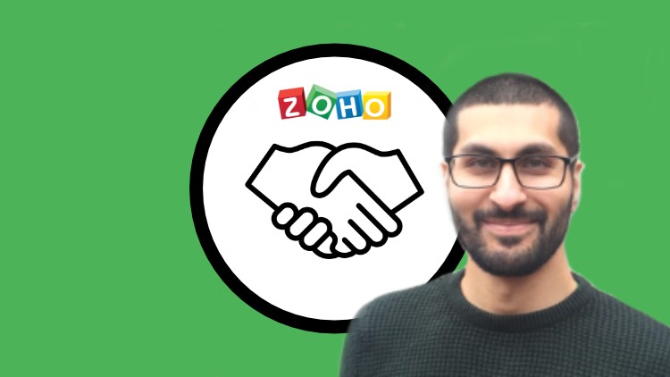 آموزش کامل کاربران Zoho CRM برای مدیریت کسب‌وکار شما
