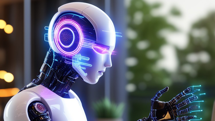 آموزش ایجاد و توسعه نرم افزار با استفاده از هوش مصنوعی

