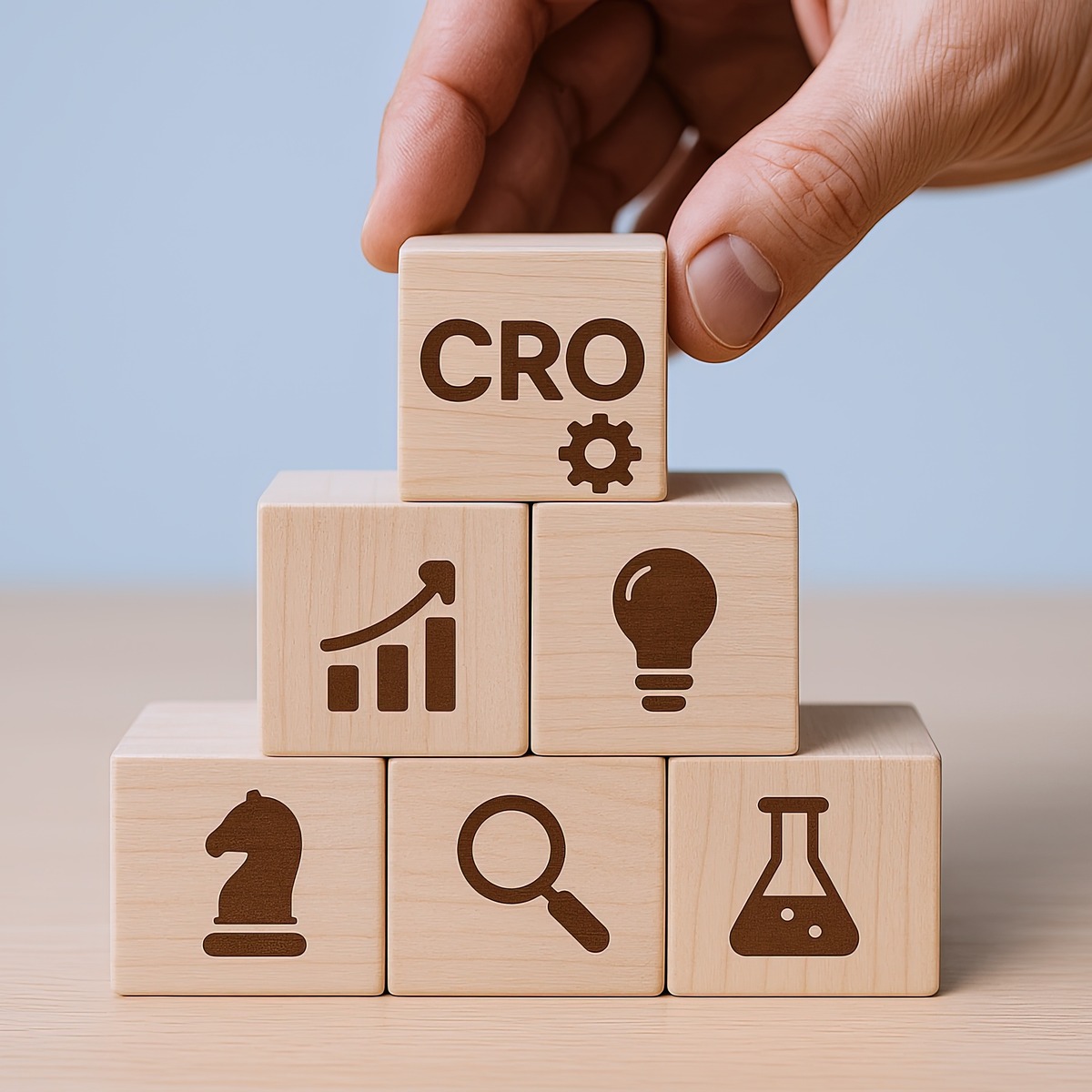 آموزش مبانی استراتژیک برای رهبری CRO