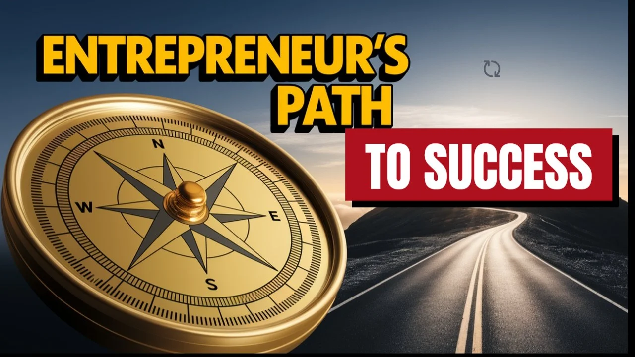 آموزش مسیر موفقیت کارآفرین
