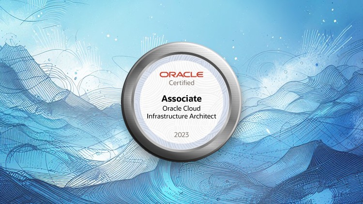 آمادگی جامع آزمون OCI Architect Associate: تست‌های تمرینی
