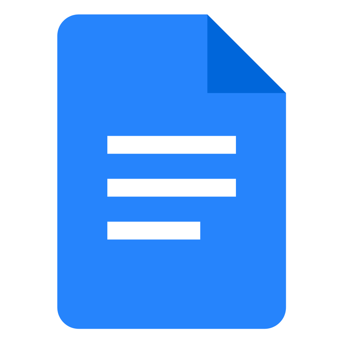 آموزش جامع گوگل داکس (Google Docs)