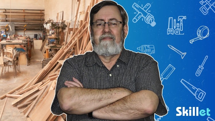 آموزش استادکلاس نجاری و کابینت‌سازی: از مبتدی تا پیشرفته
