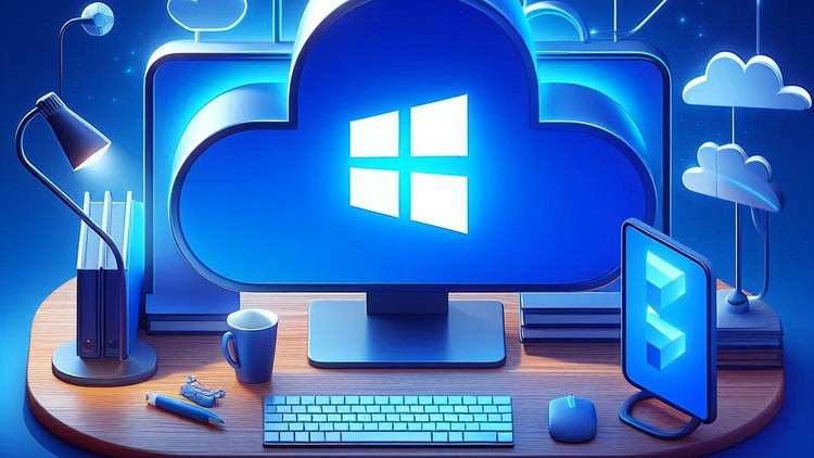 تسلط بر Azure Virtual Desktop (AVD): آموزش جامع
