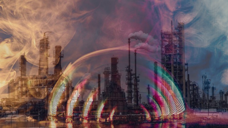 آموزش اصول انتقال جرم برای عملیات واحد بخار-مایع

