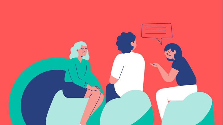 آموزش مینی مسترکلاس ارتباطات: حرفه‌ای در مکالمه شوید

