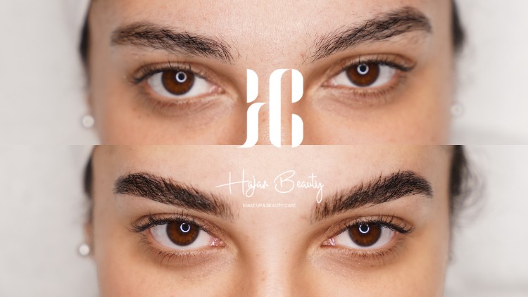 آموزش رنگ‌کاری ابرو با حنا برای مبتدیان و حرفه‌ای‌ها

