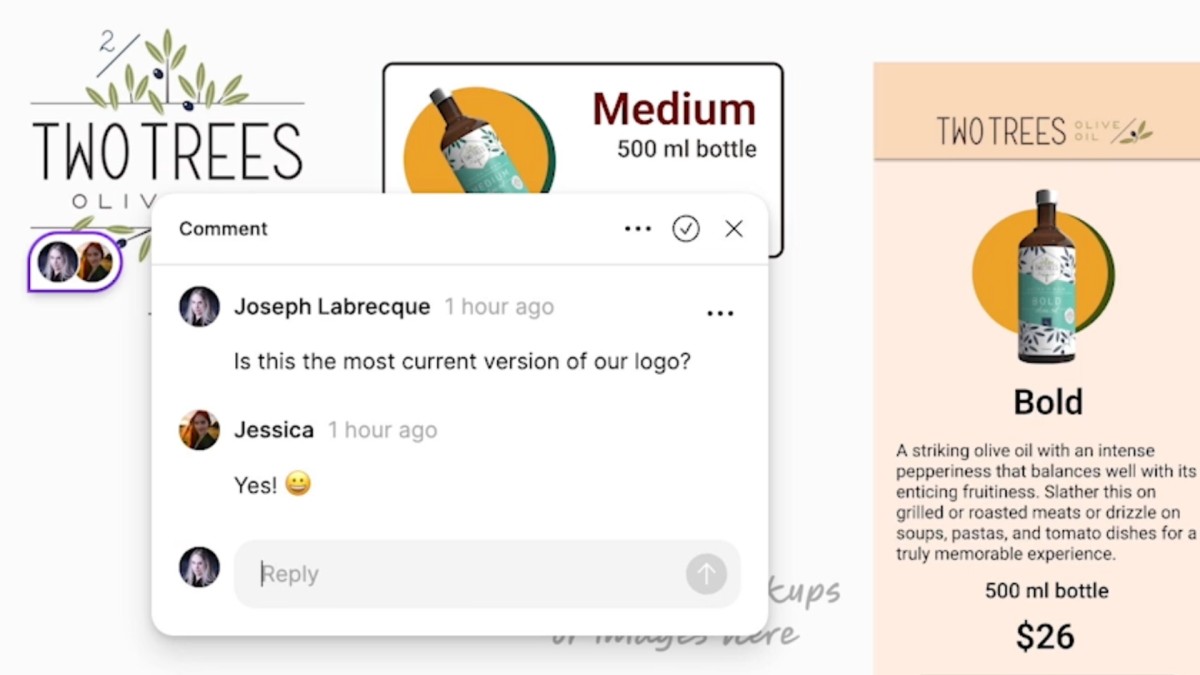آموزش figjam برای تفکر و همکاری طراحی