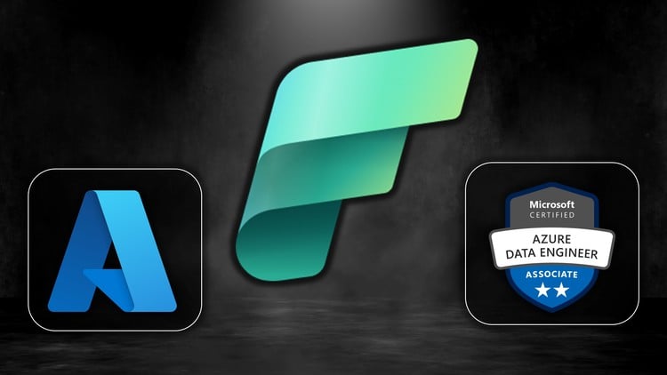 آموزش پارچه مایکروسافت: پروژه مهندسی داده پایان