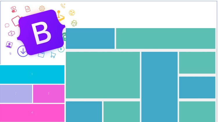 آموزش تسلط بر بوت استرپ 5 - از مبتدی تا حرفه ای، بوت استرپ را آزاد کنید

