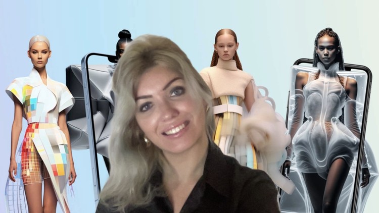 آموزش هوش مصنوعی در مد: درک تحول بزرگ بعدی صنعت

