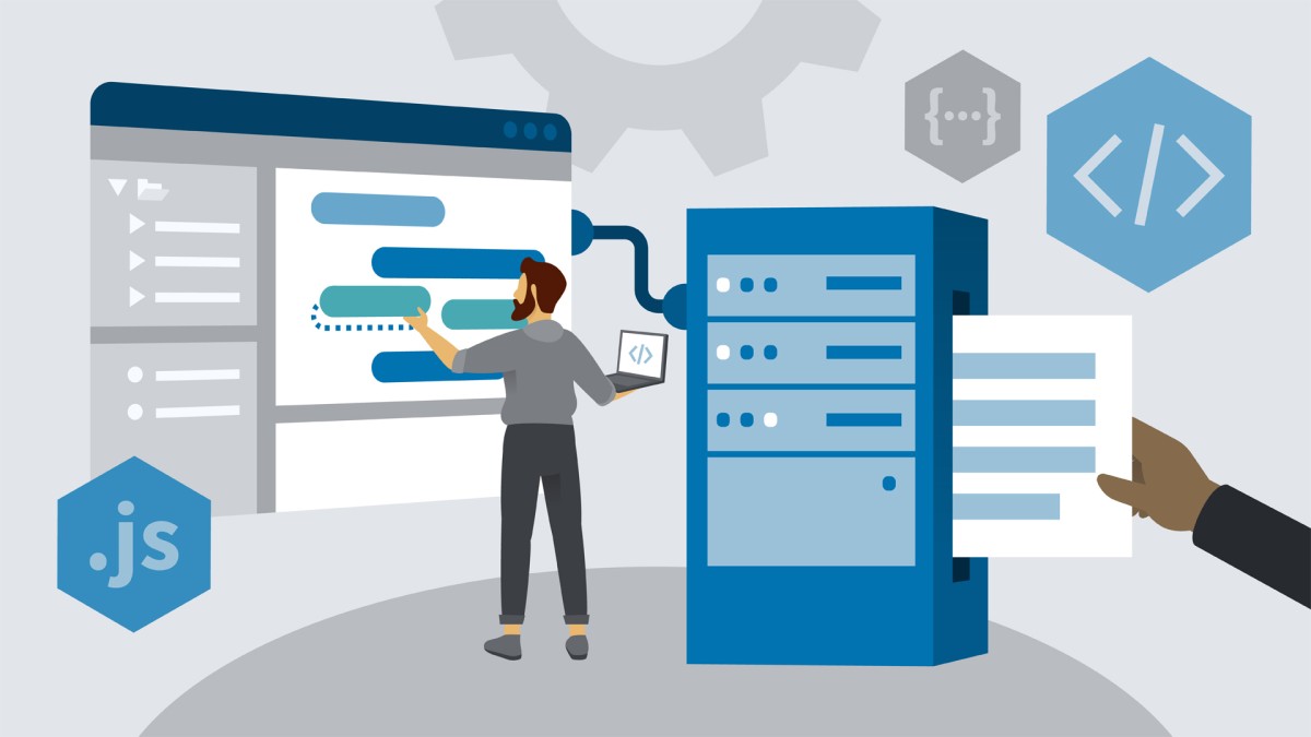 آموزش ساخت APIهای RESTful با Node.js و Express